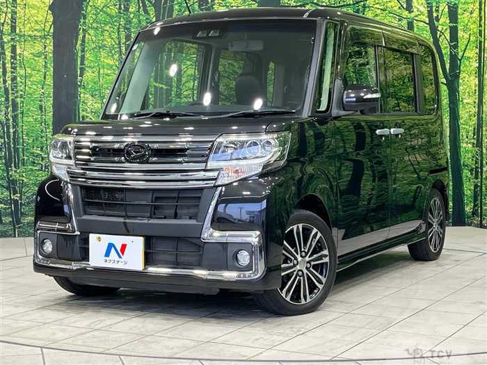 2017 Daihatsu Tanto