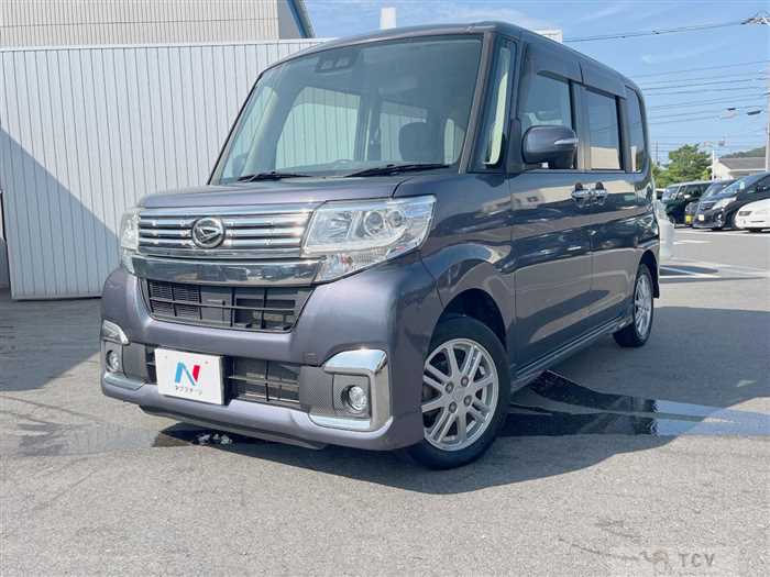 2017 Daihatsu Tanto