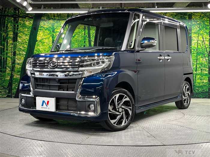 2019 Daihatsu Tanto