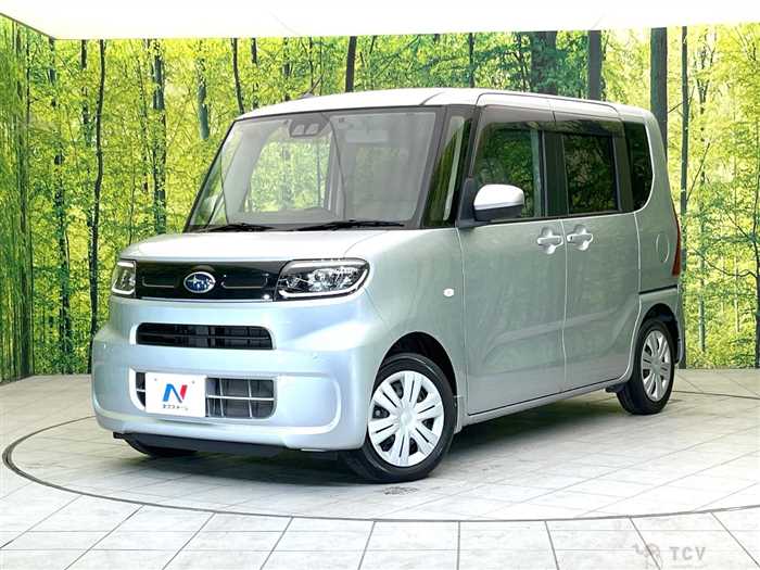2021 Subaru Chiffon