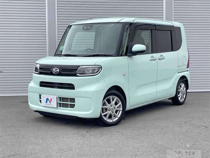 2019 Daihatsu Tanto
