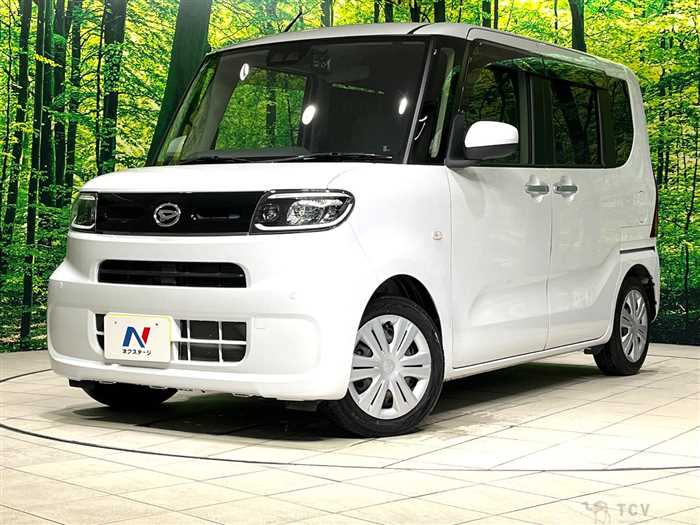 2020 Daihatsu Tanto