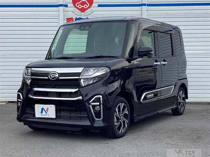 2021 Daihatsu Tanto