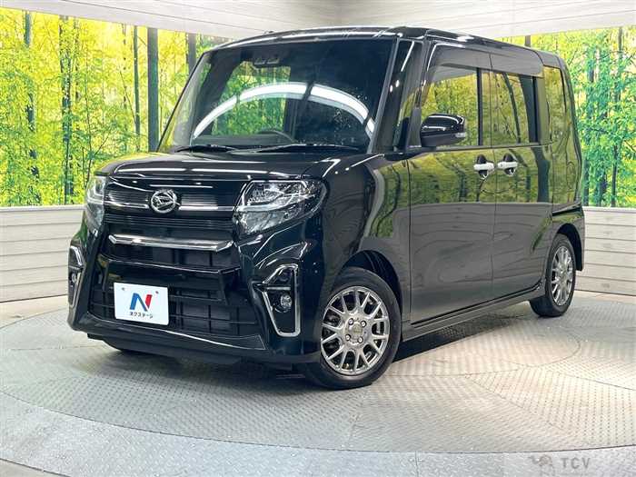 2022 Daihatsu Tanto