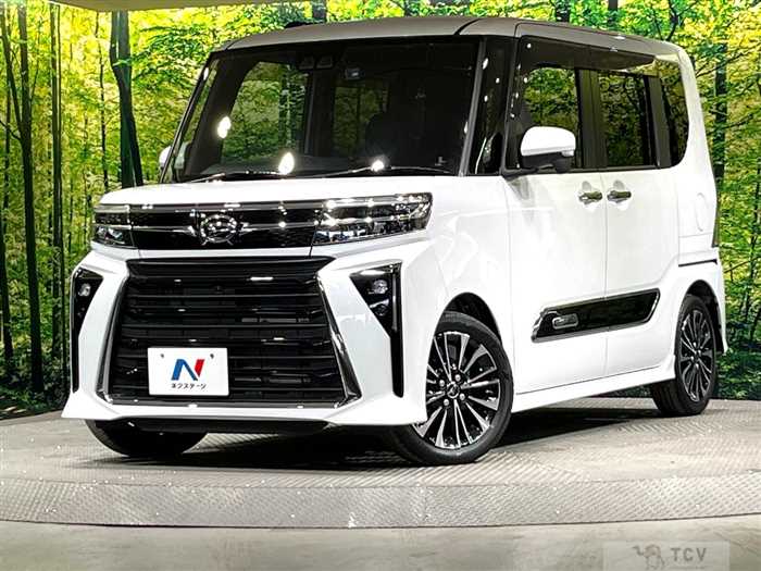 2023 Daihatsu Tanto