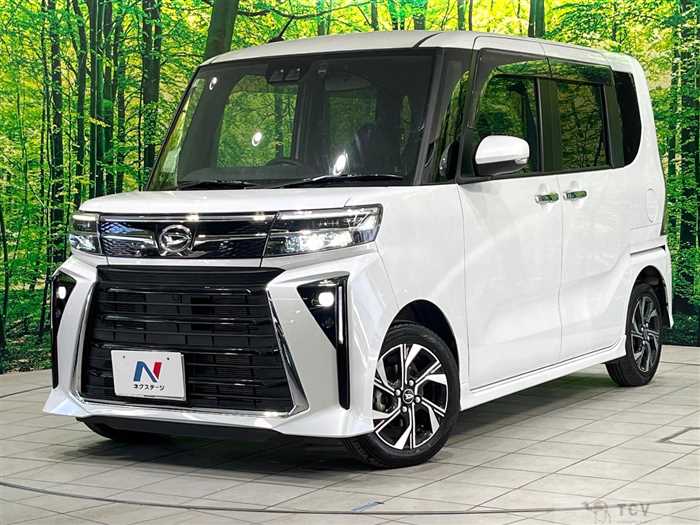 2025 Daihatsu Tanto