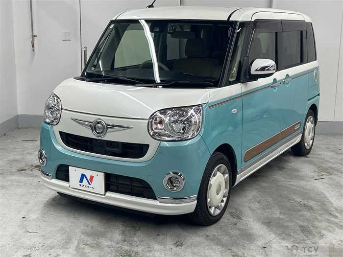 2016 Daihatsu Move Canbus