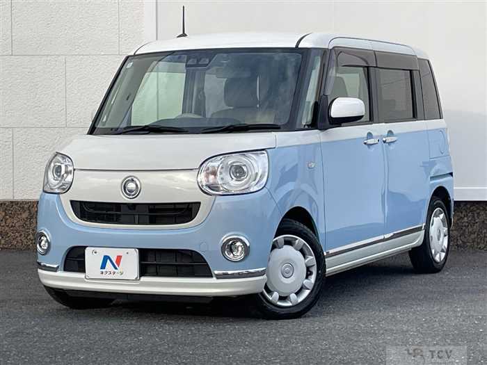 2018 Daihatsu Move Canbus