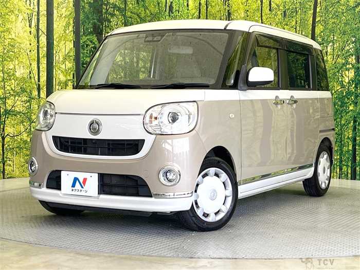 2019 Daihatsu Move Canbus