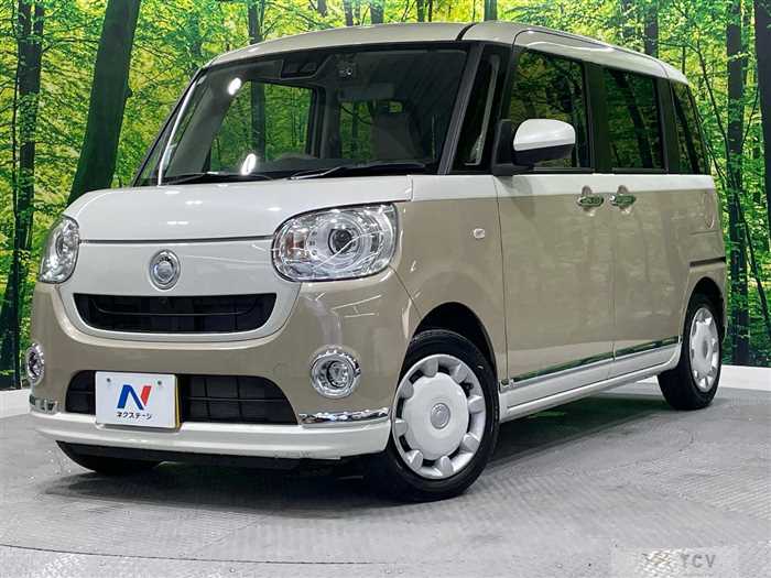 2021 Daihatsu Move Canbus