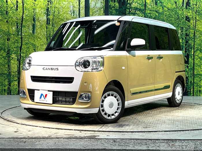 2025 Daihatsu Move Canbus