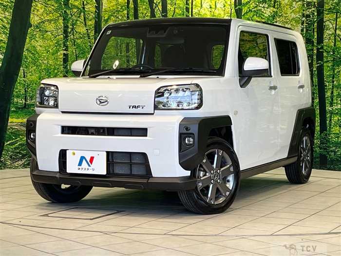 2020 Daihatsu Taft