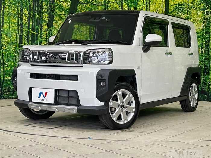 2022 Daihatsu Taft