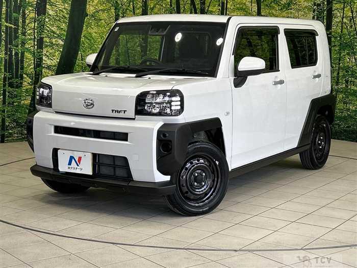 2022 Daihatsu Taft
