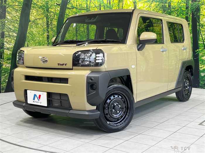 2024 Daihatsu Taft