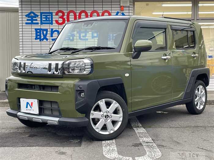 2021 Daihatsu Taft