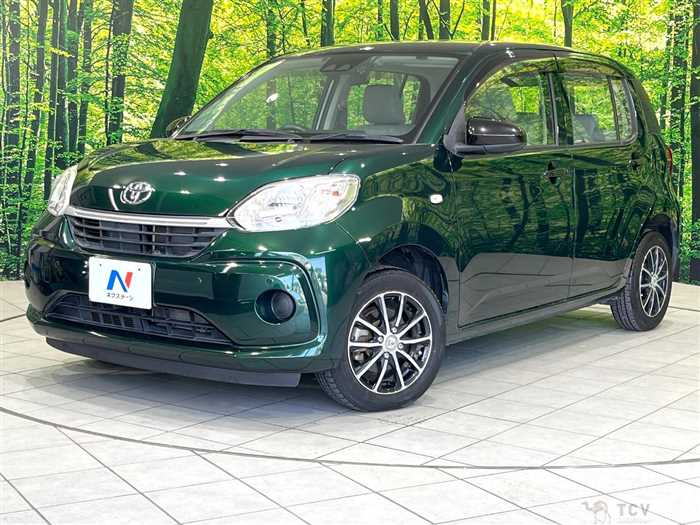 2019 Toyota Passo