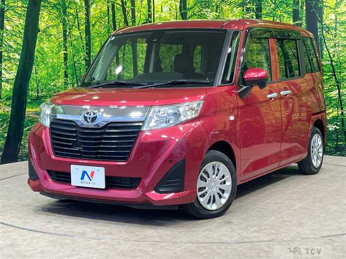 2017 Toyota Roomy
