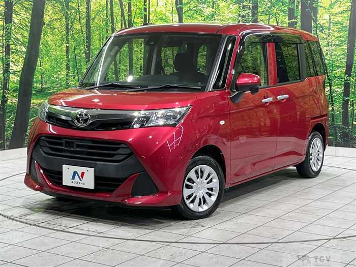 2017 Toyota Tank