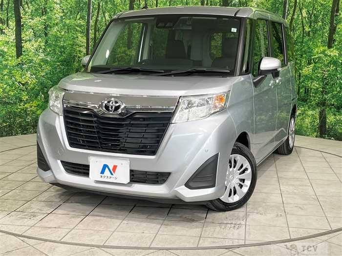 2019 Toyota Roomy