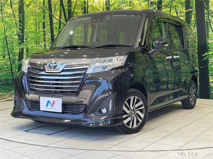 2019 Toyota Roomy