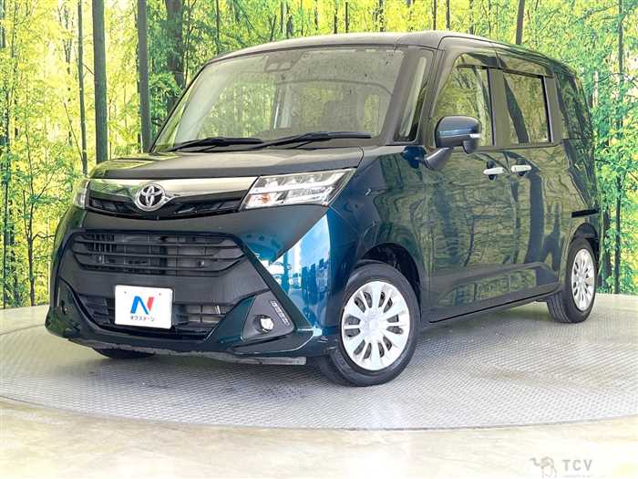 2019 Toyota Tank