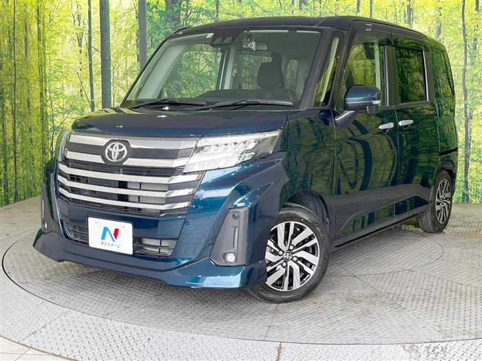 2022 Toyota Roomy