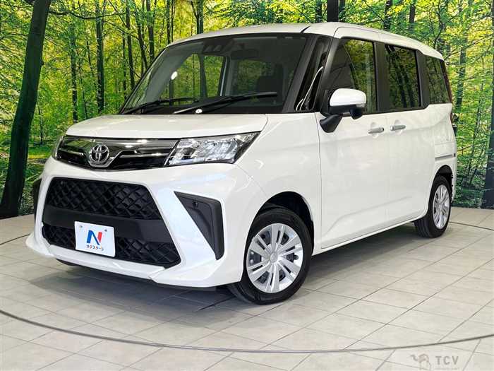 2023 Toyota Roomy