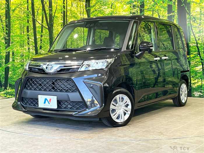 2025 Toyota Roomy