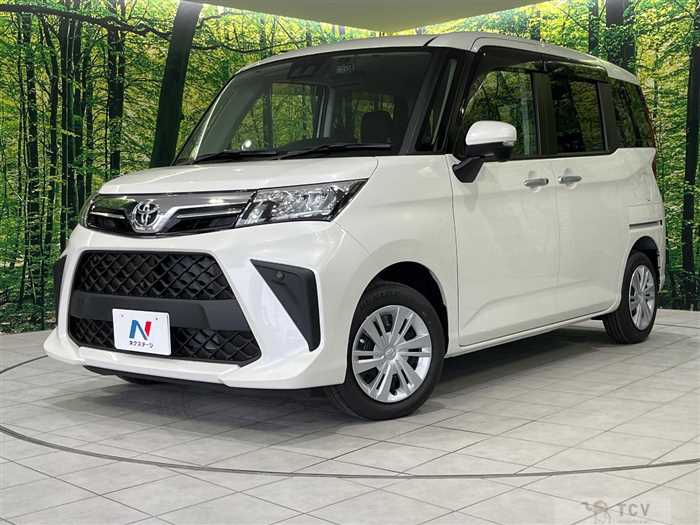 2026 Toyota Roomy