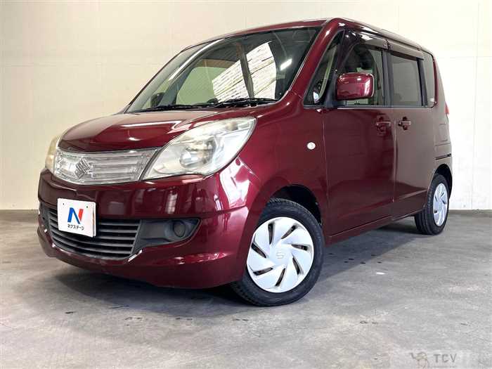 2013 Suzuki Solio