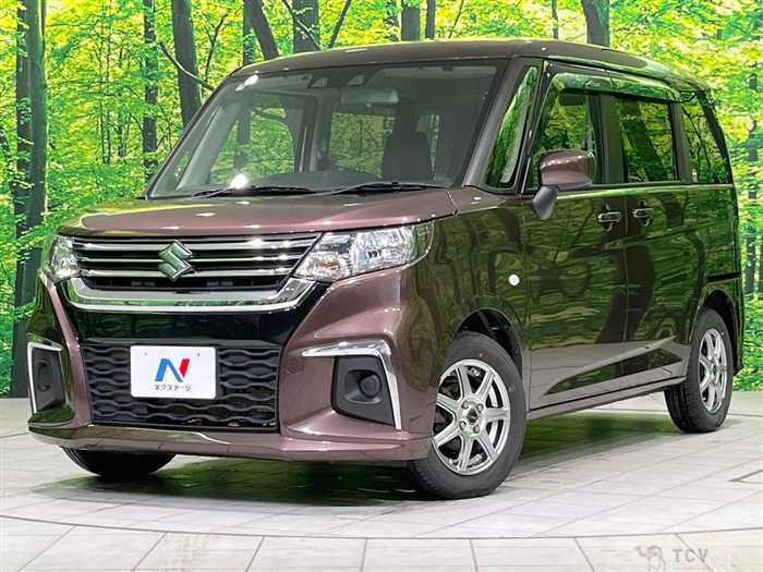 2021 Suzuki Solio