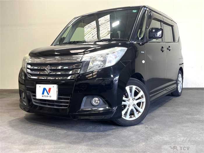 2015 Suzuki Solio