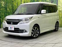 2015 Suzuki Solio Bandit