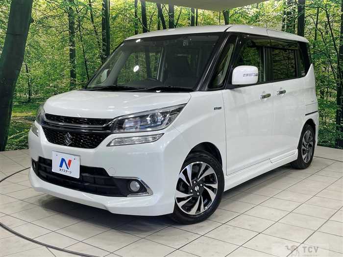 2017 Suzuki Solio Bandit