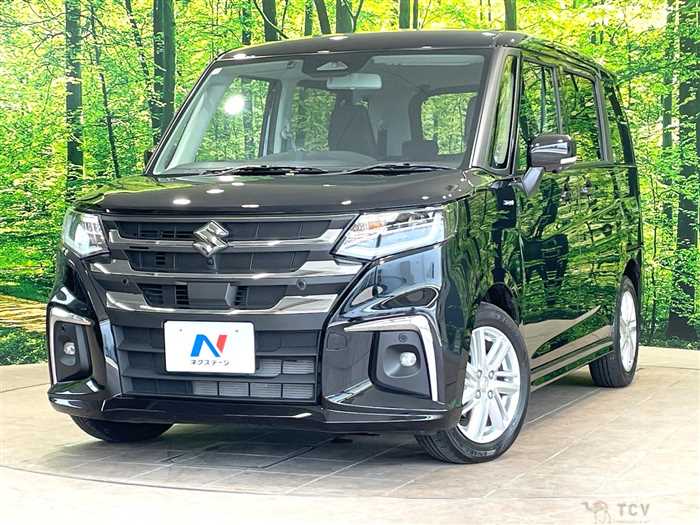 2025 Suzuki Solio