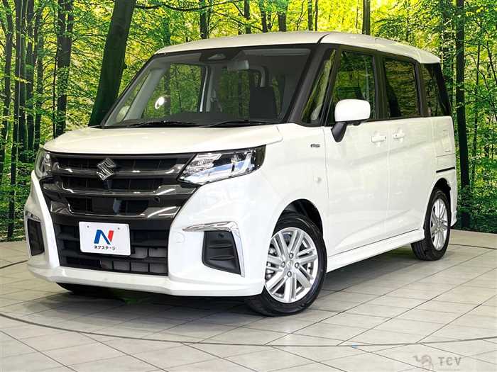 2025 Suzuki Solio