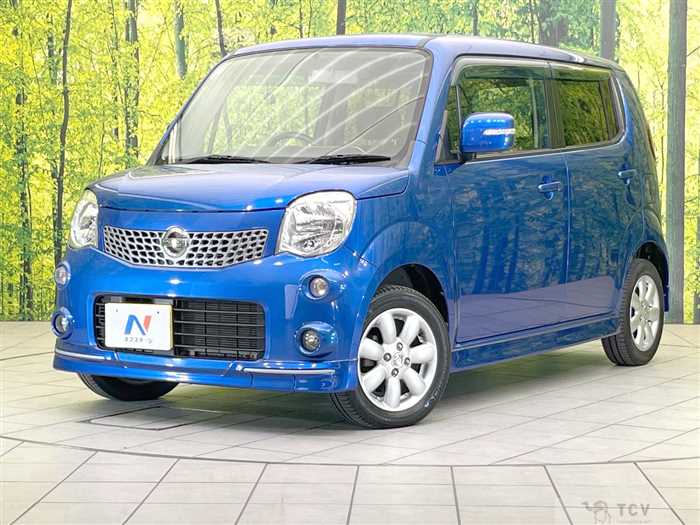 2012 Nissan Moco