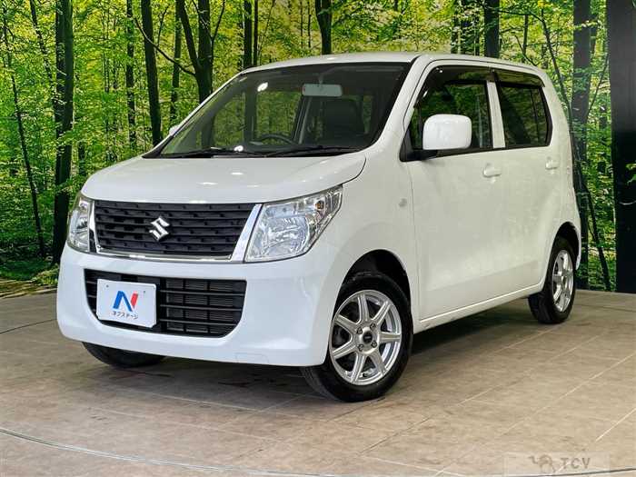 2014 Suzuki Wagon R