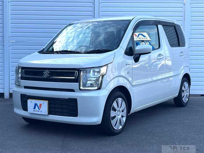 2017 Suzuki Wagon R