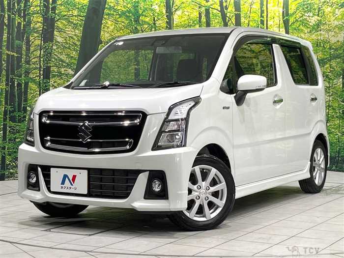 2018 Suzuki Wagon R Stingray