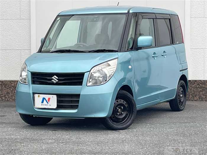 2010 Suzuki Palette