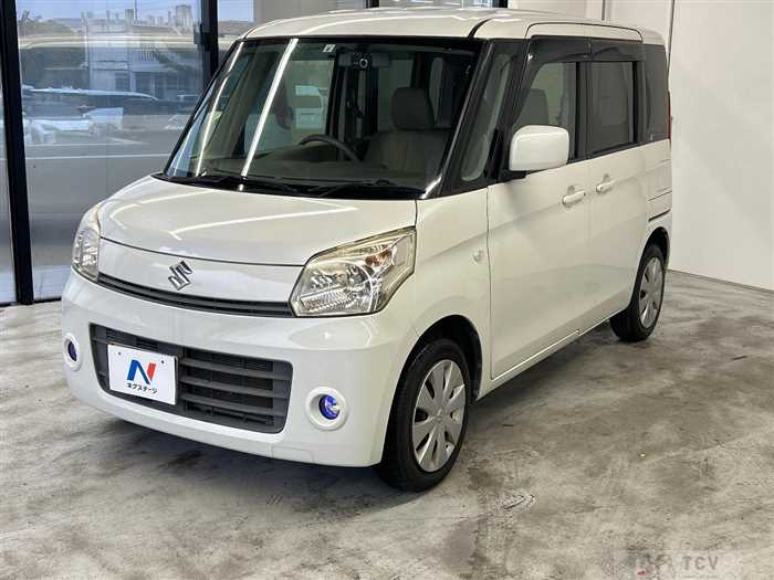 2013 Suzuki Spacia