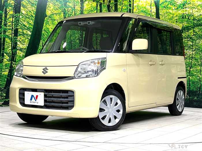 2015 Suzuki Spacia