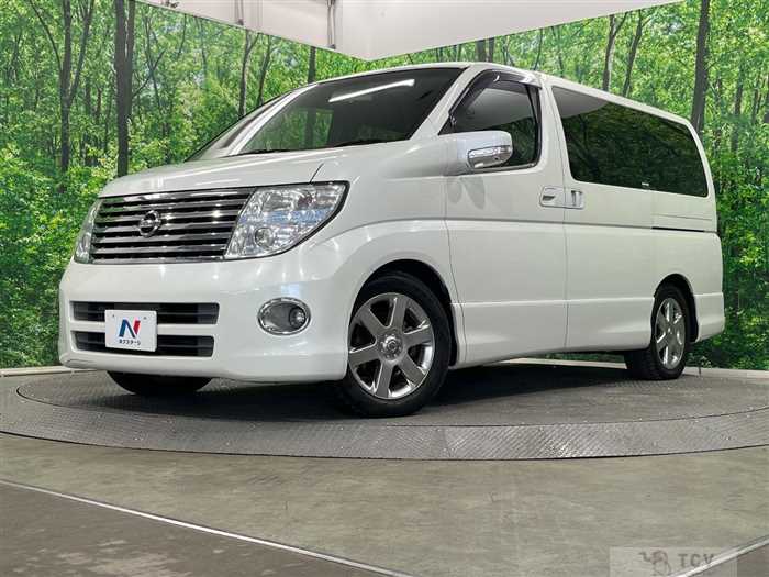 2005 Nissan Elgrand