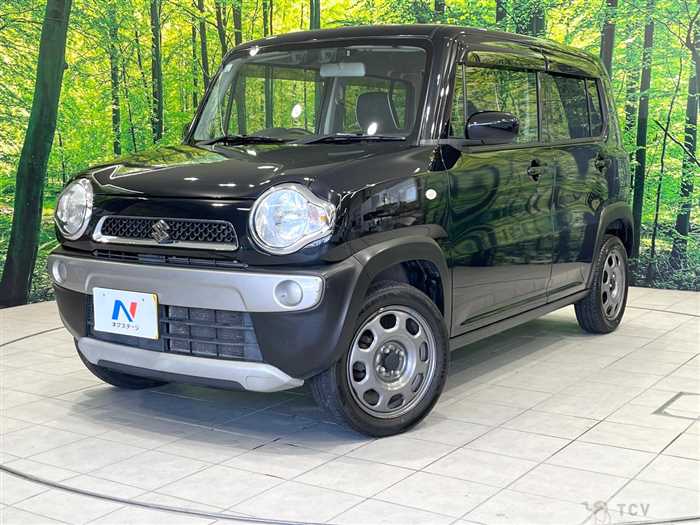 2019 Suzuki Hustler