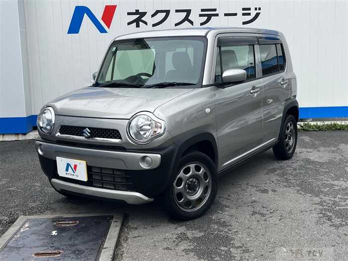 2019 Suzuki Hustler