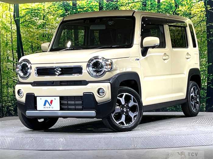2021 Suzuki Hustler