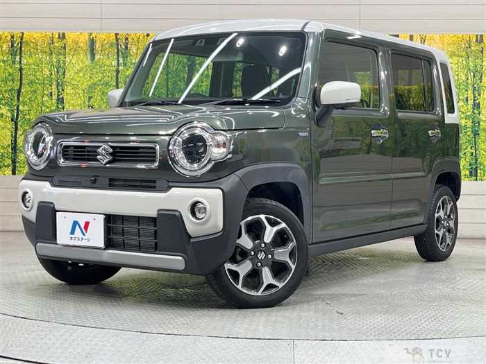 2022 Suzuki Hustler