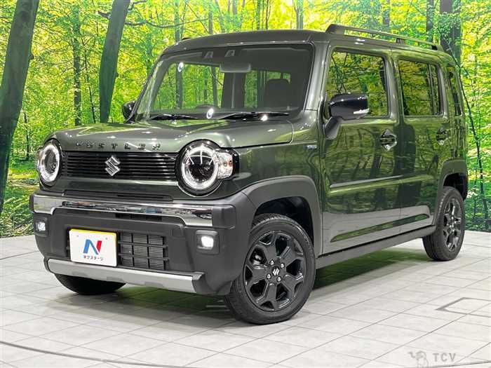 2025 Suzuki Hustler